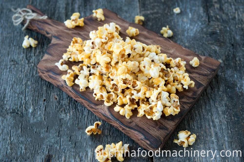 savory popcorn